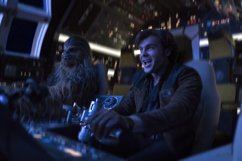 Cannes 2018 – Jour 8 : en attendant Solo : A Star Wars Story Cannes 2018 - Jour 8 : en attendant Solo : A Star Wars Story