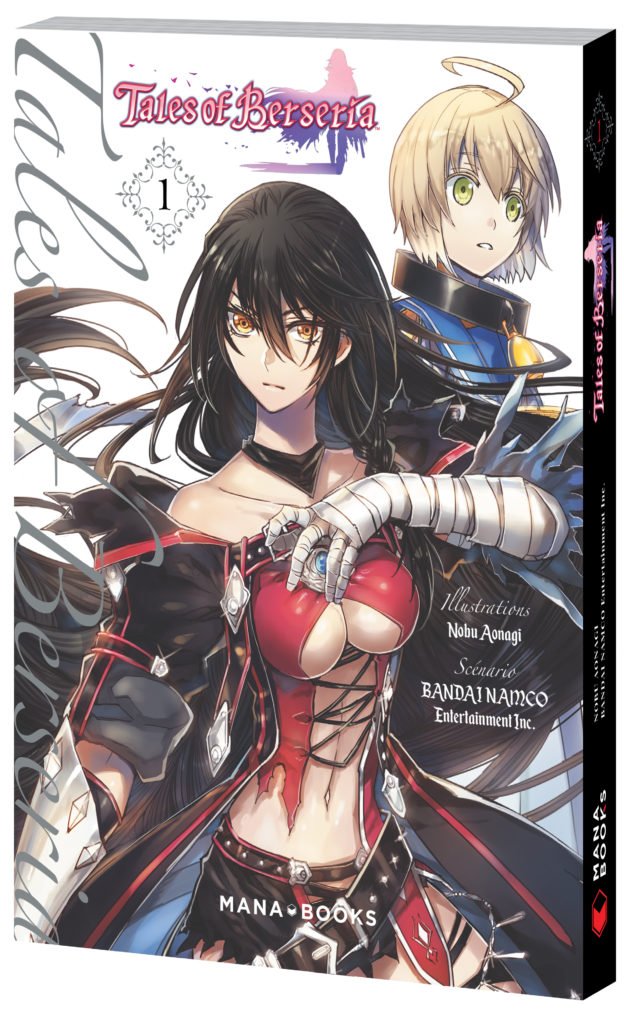Critique Manga – Tales of Berseria tome 1 : solide accompagnement