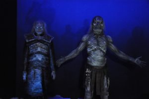 Exposition Game of Thrones : pour les fans purs et durs