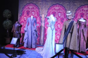 Exposition Game of Thrones : pour les fans purs et durs