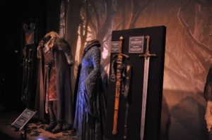 Exposition Game of Thrones : pour les fans purs et durs
