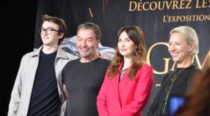 Exposition Game of Thrones : pour les fans purs et durs