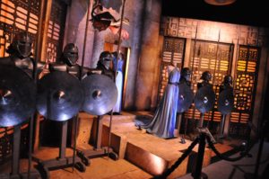 Exposition Game of Thrones : pour les fans purs et durs