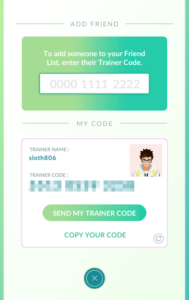Pokémon Go : comment ajouter des amis ?