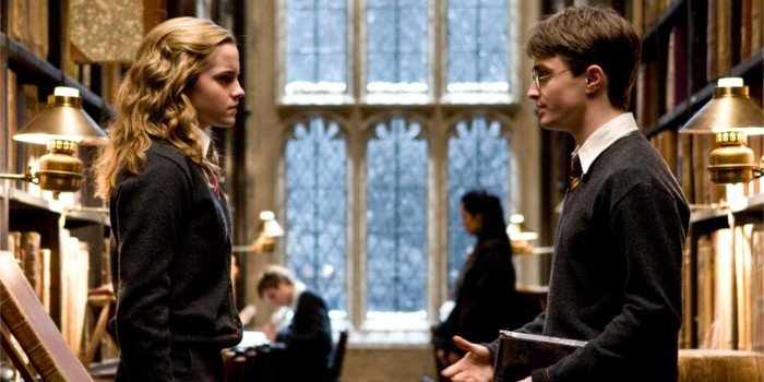 Critique Harry Potter et le Prince de Sang-mêlé : l’âge de maturité