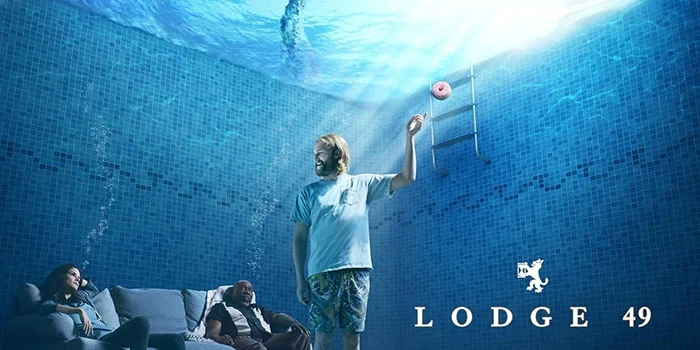 Critique Lodge 49 saison 1 épisode 1 : douce vie de looser !