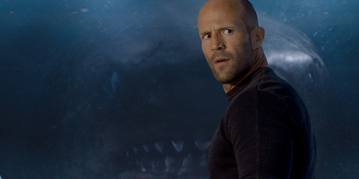 Critique En eaux troubles : Jason Statham vs Megalocon ?