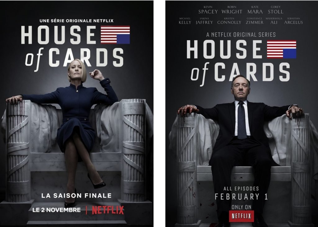 House of Cards : enfin une date de diffusion pour la saison 6