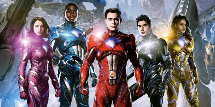 Power Rangers : une suite bientôt en production