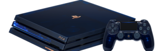 Sony présente une PlayStation 4 Pro spéciale pour les 500 millions de ventes