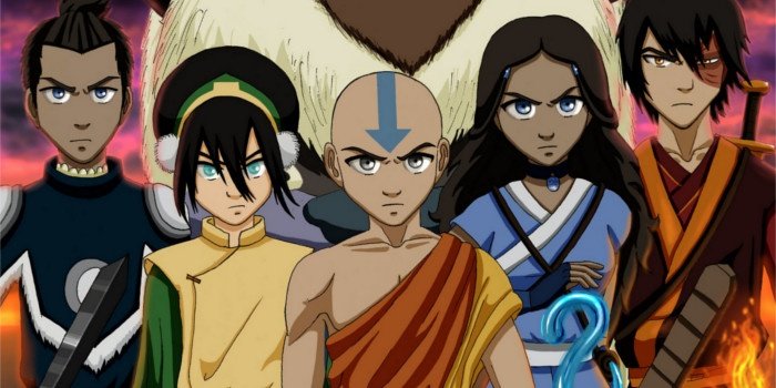 Avatar – le dernier maître de l’air : Netflix prépare une série en live-action