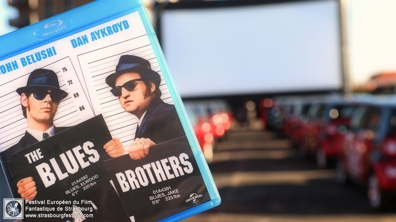 Festival Européen du Film Fantastique de Strasbourg : Blues Brothers, Hémoglobines et Meteor !