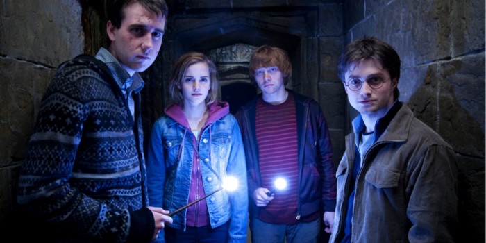 Harry Potter et les Reliques de la Mort : Partie 2 (Sony