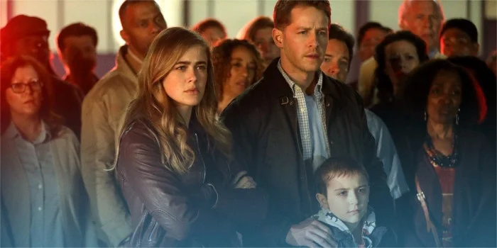 Critique Manifest Saison 1 Episode 1 : atterrissage réussi