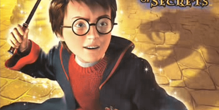 Test Harry Potter et la Chambre des Secrets : faster, better, stronger...