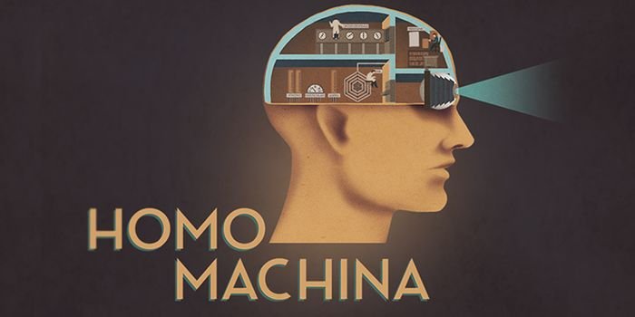[Test] Homo Machina : le corps humain à portée de doigt
