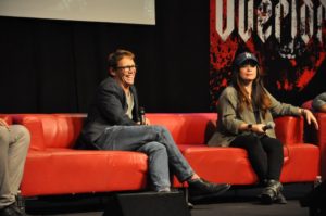 Paris Manga 26e édition : les vannes de Piper, la gueule de bois de Parker Lewis et le Lex Luthor Show