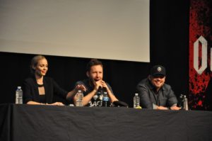 Paris Manga 26e édition : les vannes de Piper, la gueule de bois de Parker Lewis et le Lex Luthor Show