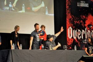 Paris Manga 26e édition : les vannes de Piper, la gueule de bois de Parker Lewis et le Lex Luthor Show