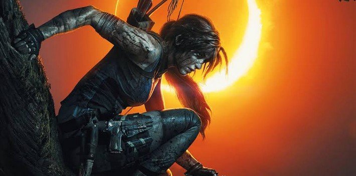 Shadow of the Tomb Raider - L'artbook officiel_une