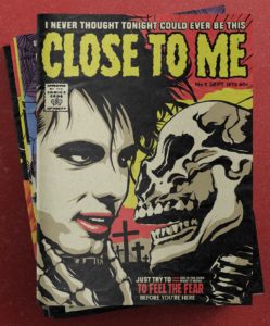 Butcher Billy le diabolique barbu de Strange Fantasy