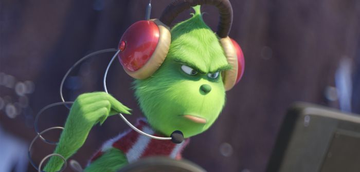 Critique Le Grinch