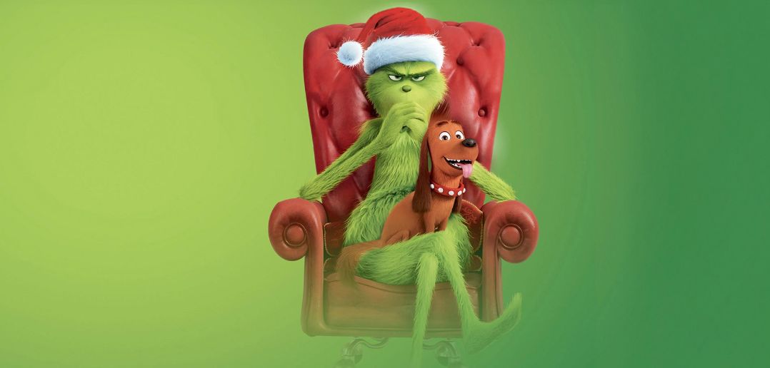 Critique Le Grinch : passe un bon noël au vert Critique Le Grinch