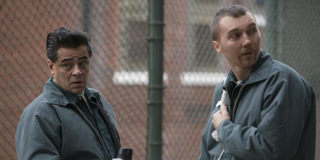 Critique Escape at Dannemora épisode 1