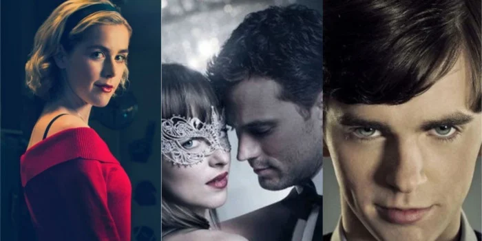 Netflix : ce qui vous attend au mois de décembre 2018 Les Nouvelles Aventures de Sabrina