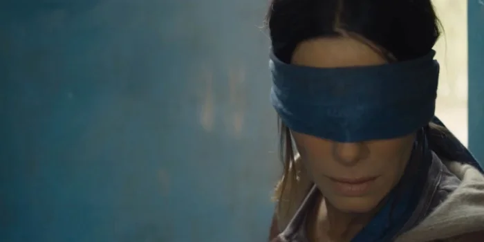 Critique Bird Box : un film qui a du mal à prendre son envol