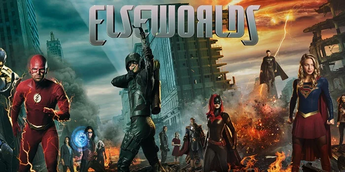 Critique crossover Elseworlds : le meilleur du Arrowverse !