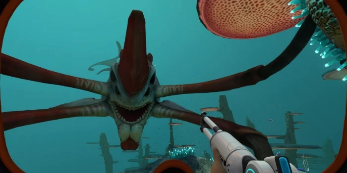 Test Subnautica : les abysses n'ont jamais été aussi belles et effrayantes