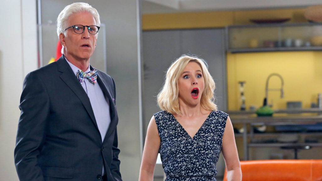 Good news pour The Good Place : il y aura une saison 4 !