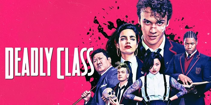 Critique Deadly Class saison 1 épisode 1 : triste Battle Royale…