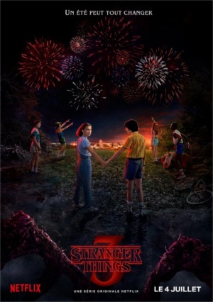 Stranger Things saison 3 : un teaser WTF, une affiche et une date de diffusion !