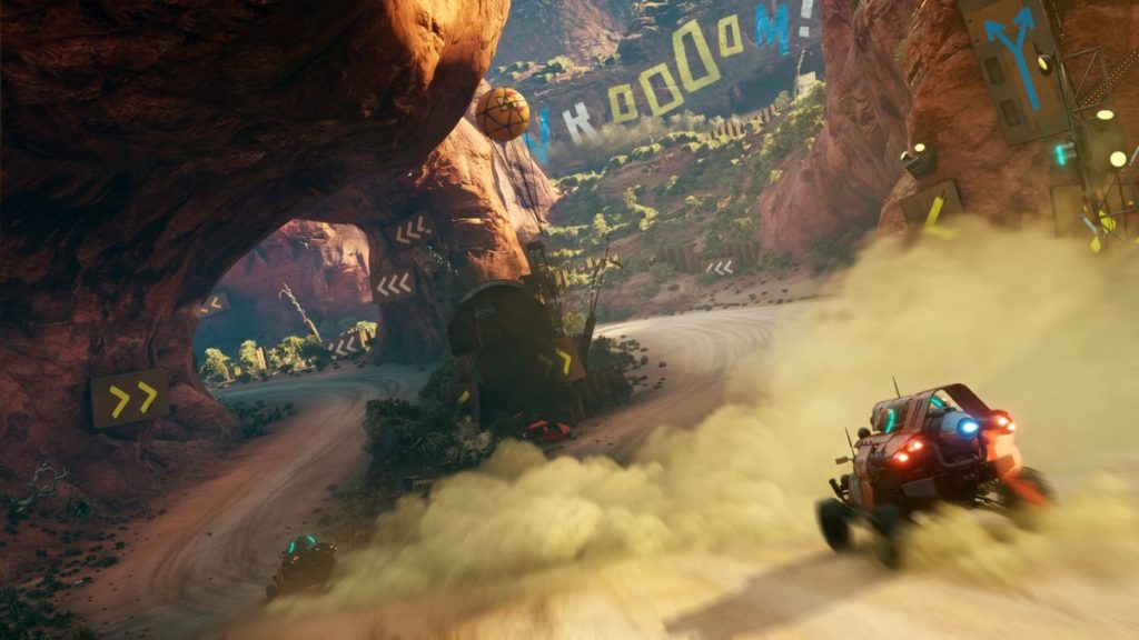 Test Rage 2, le Mad Max qu'on attendait _4