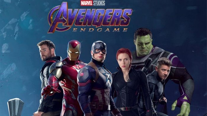 Les Avengers s’affichent dans leur costume officiel de Endgame !