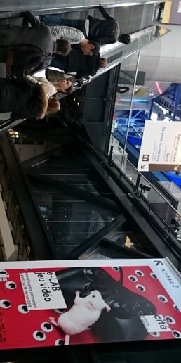 e-LAB de la Villette met le jeu vidéo à l’honneur ! e-LAB de la Villette met le jeu vidéo à l'honneur_une