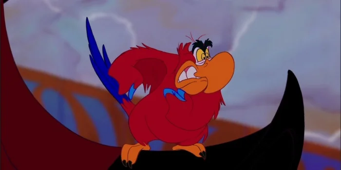 Aladdin : Alan Tudyk doublera Iago