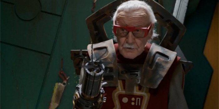 Captain Marvel : le caméo de Stan Lee décrypté