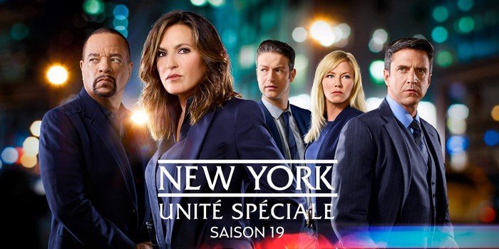 Concours New York Unité Spéciale Saison 19, 2 coffrets de 6 DVD à gagner !