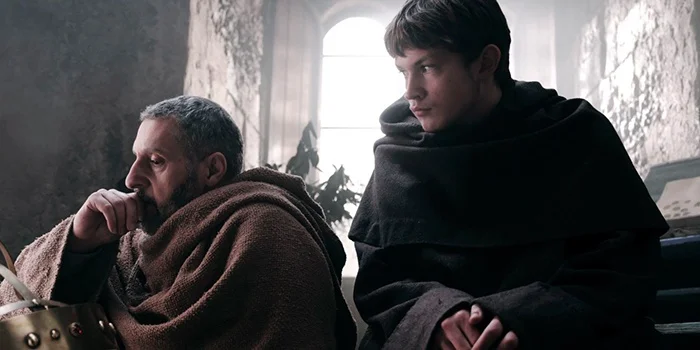 Critique Le Nom de la Rose saison 1 épisodes 1 & 2 : thriller théologique !