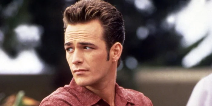 Décès de Luke Perry, Dylan dans Beverly Hills