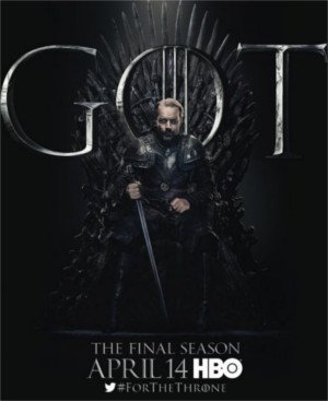 Game of Thrones : les prétendants au trône se dévoilent sur 20 affiches