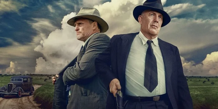 Critique The Highwaymen : exécution en règle de Bonnie & Clyde Critique The Highwaymen : exécution en règle de Bonnie & Clyde