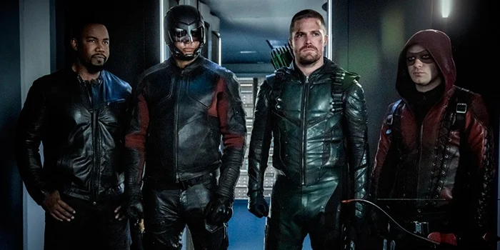 Critique Arrow saison 7 : déchéance inéluctable…