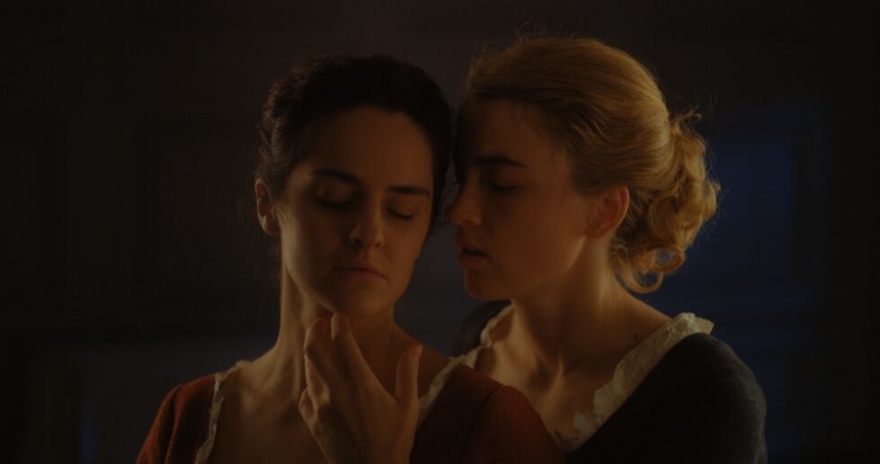 Cannes 2019 - Critique Portrait de la jeune fille en feu : une passion picturale