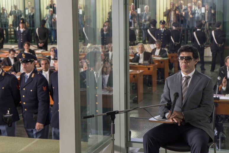 Cannes 2019 – Critique Le Traître : somnolence et mafia Cannes 2019 - Critique Le Traître : somnolence et mafia