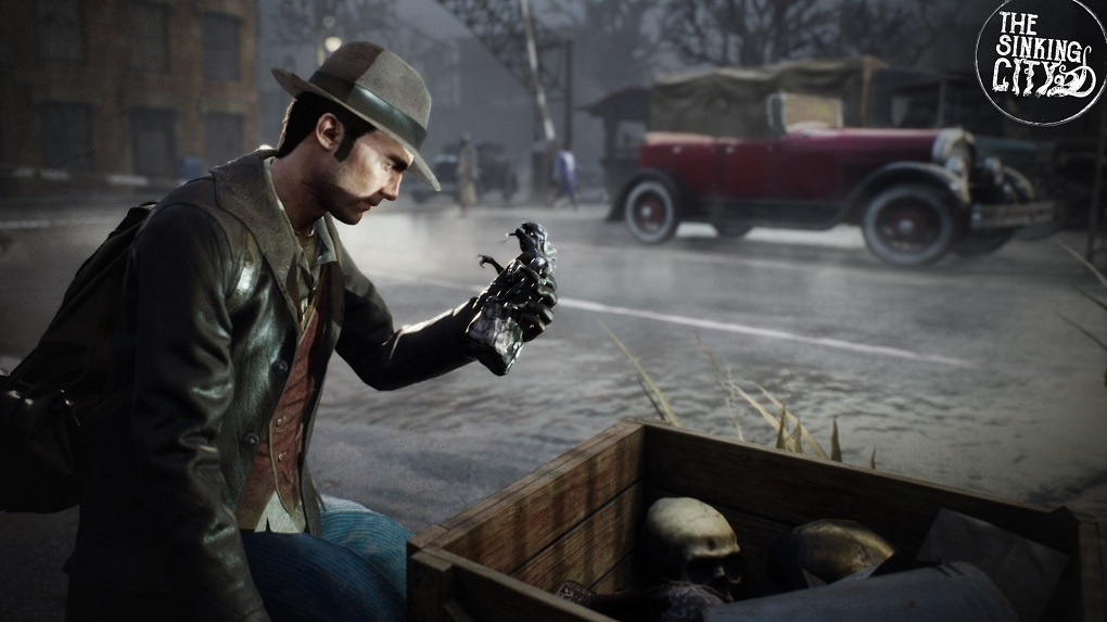 Preview The Sinking City : un gameplay qui remue tes méninges !