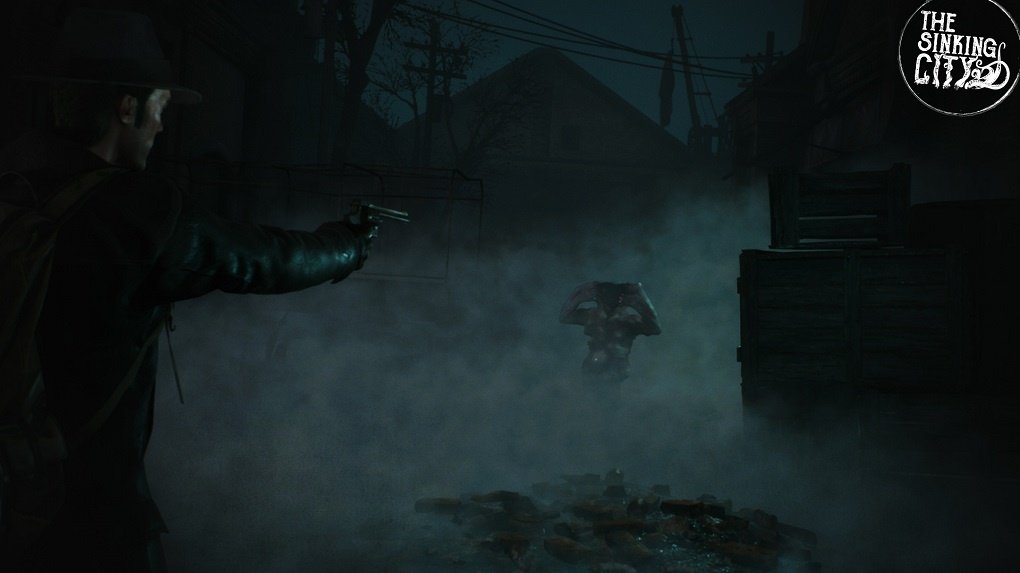 Preview The Sinking City : un gameplay qui remue tes méninges !